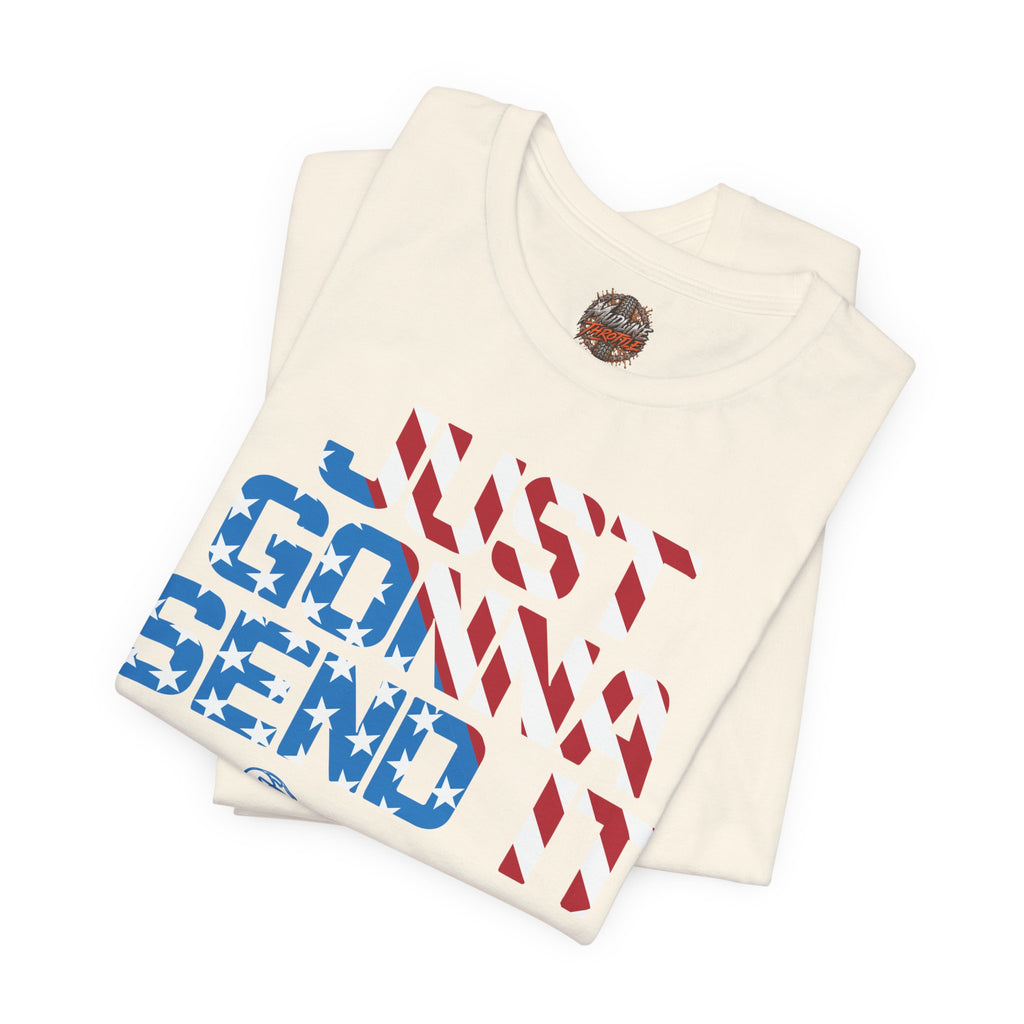 Just Gonna Send Motocross T-Shirt