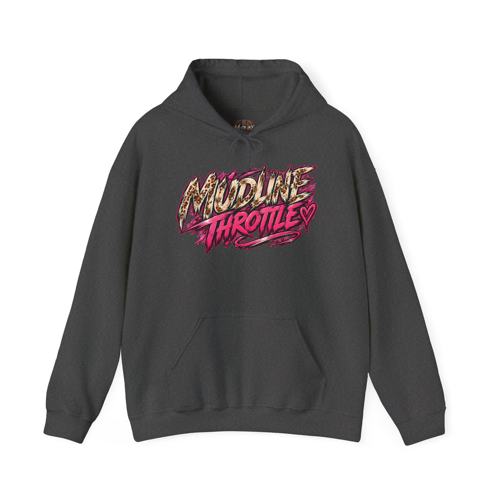 Motorcycle Throttle Graphic Hoodie