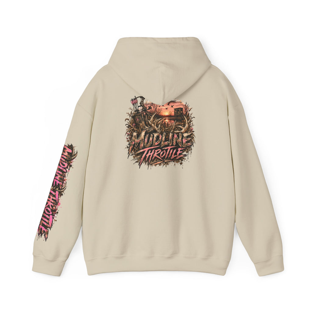 Mud & Blush Hoodie