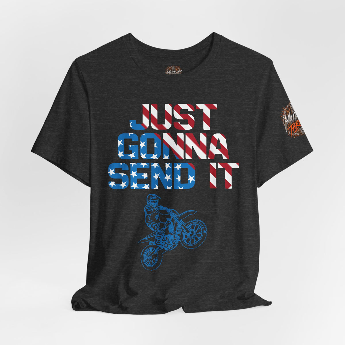 Just Gonna Send Motocross T-Shirt