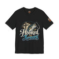 Hooked on Jesus Christian Fishing T-Shirt