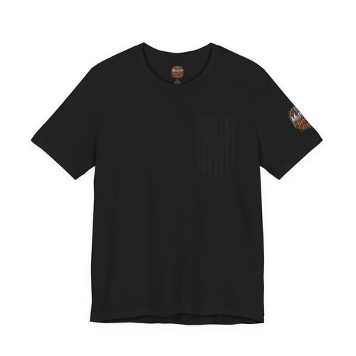 Dirt Bike Tee — "Mud in Your Blood, Dirt on Your Soul" Motocross T‑Shirt