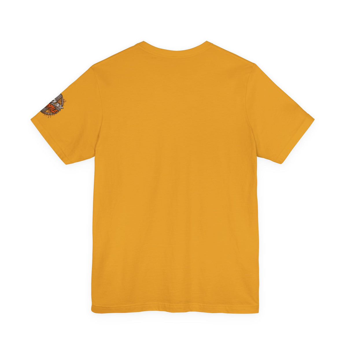 Fishing Graphic Tee — "Mudline Throttle" Bass Illustration