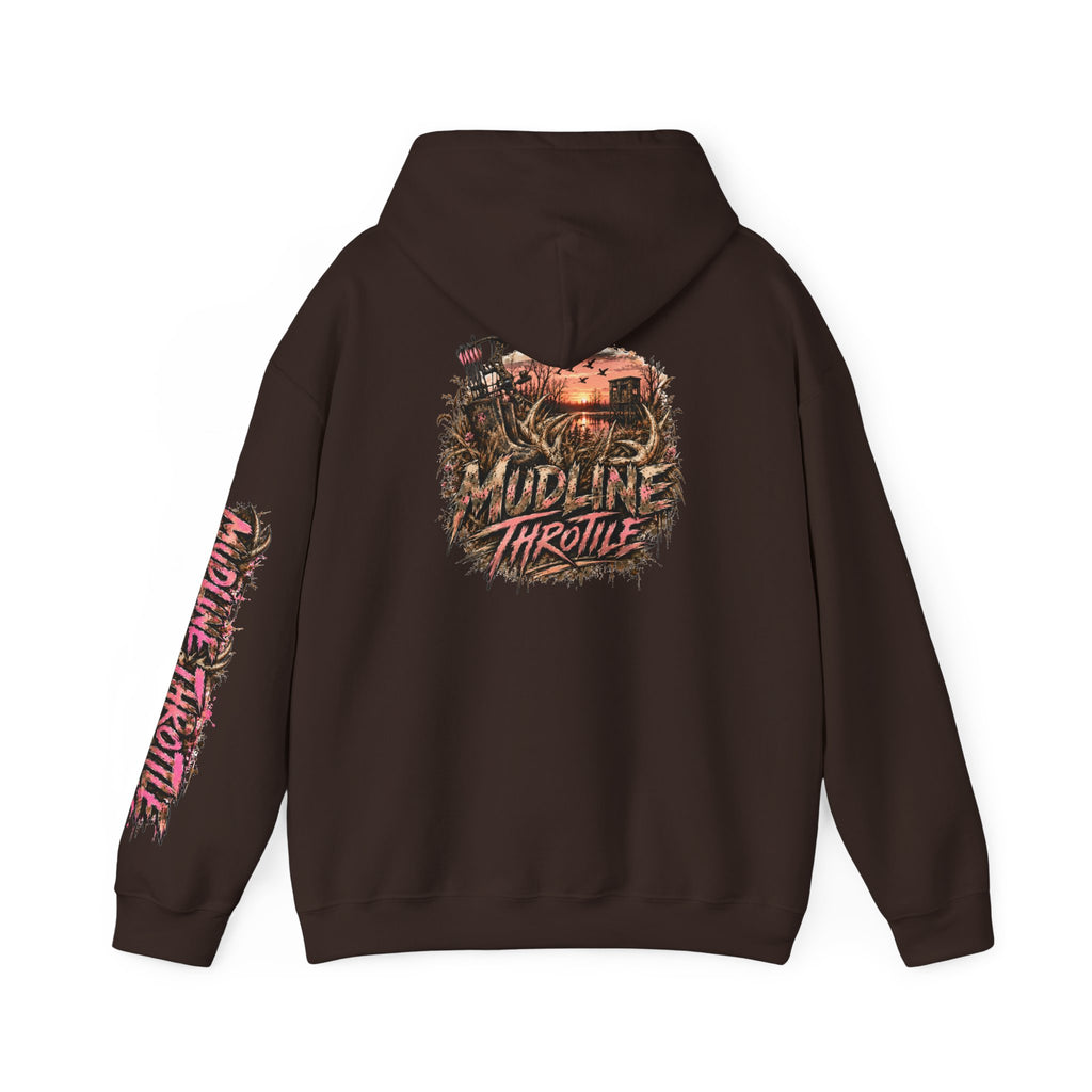 Mud & Blush Hoodie