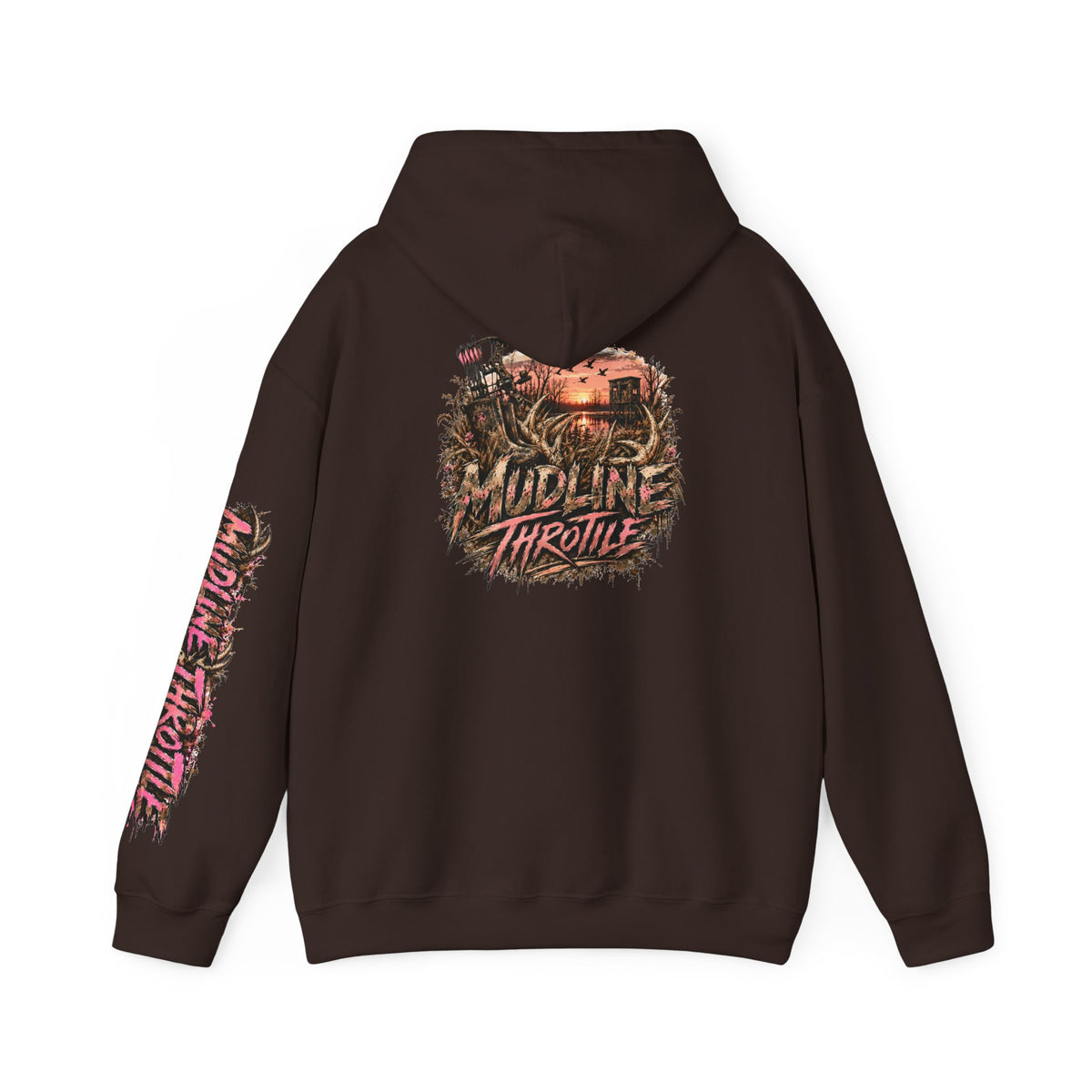 Mud & Blush Hoodie