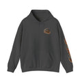 Fishing Hoodie – Largemouth Bass Sunset Graphic Hooded Sweatshirt