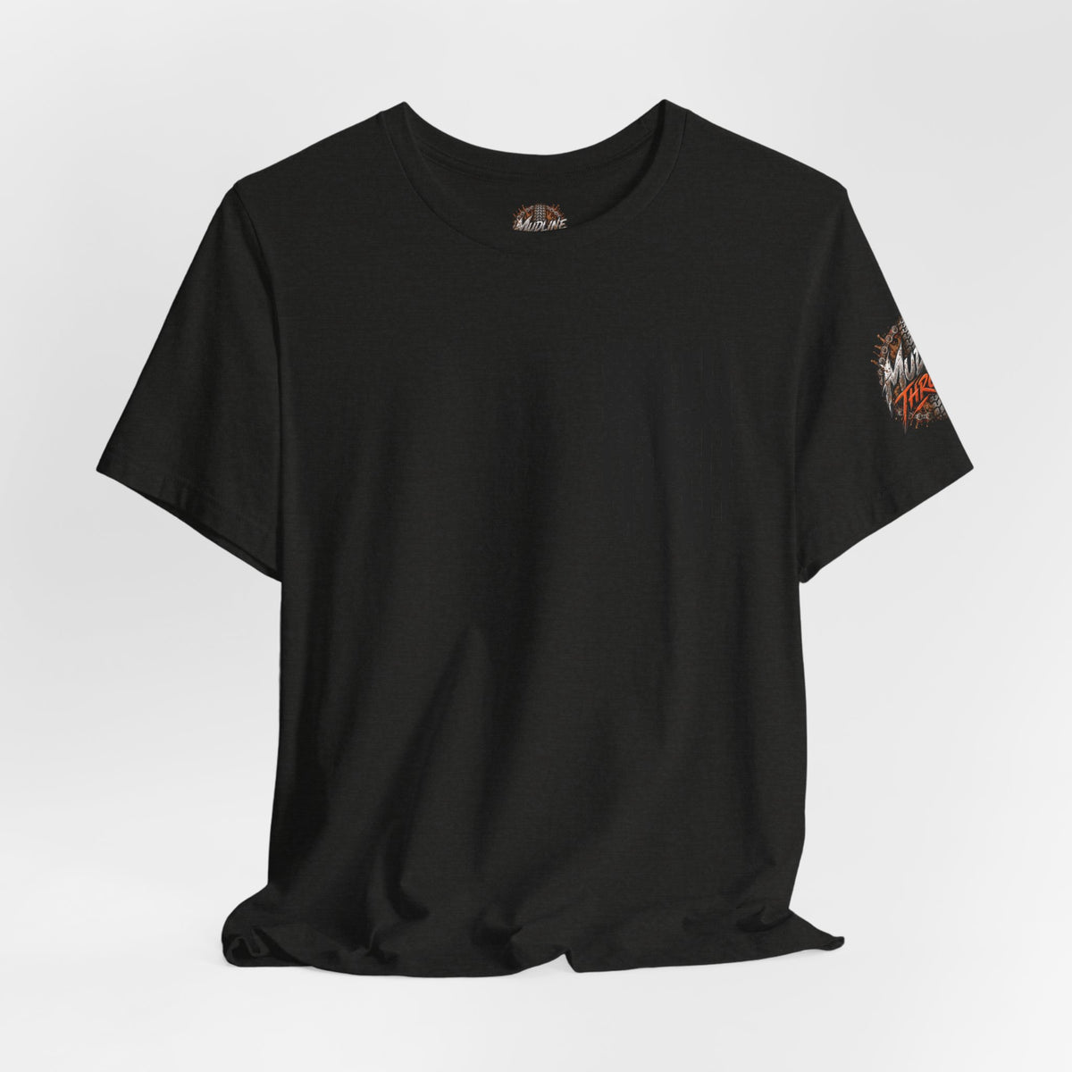 Dirt Bike Tee — "Mud in Your Blood, Dirt on Your Soul" Motocross T‑Shirt