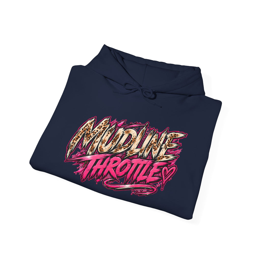 Motorcycle Throttle Graphic Hoodie