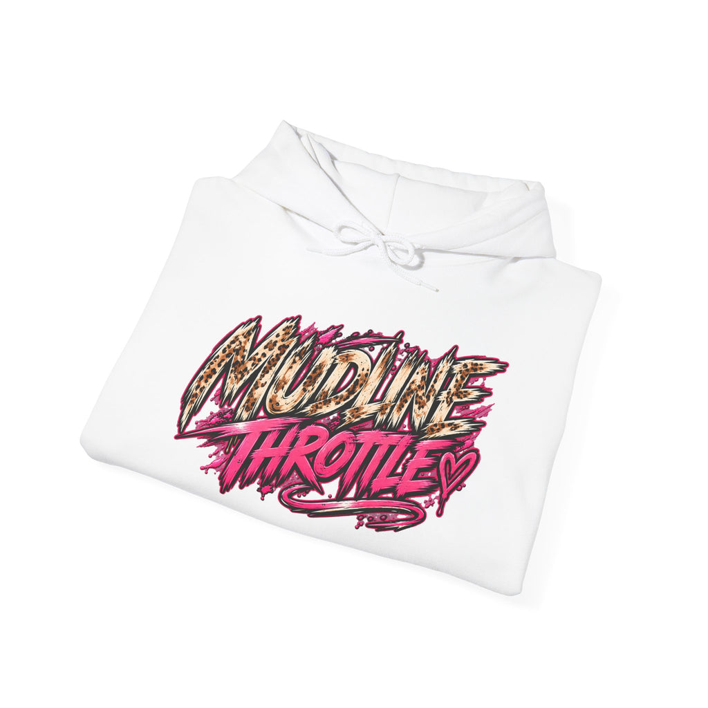 Motorcycle Throttle Graphic Hoodie